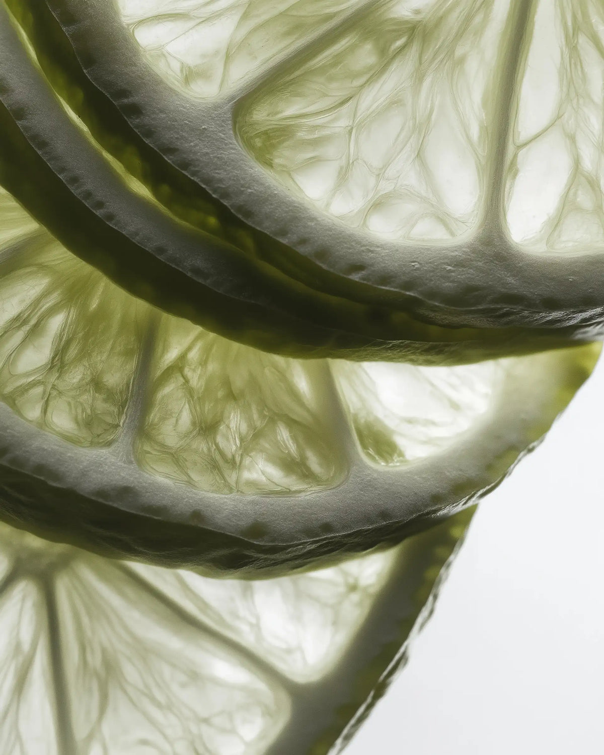 Close-up van bergamot bij Albedo